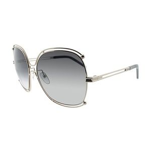 Chloe grey/silver sunglasses